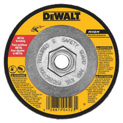 DeWalt DW8751 4-1/2 X 3/32 X 5/8IN-11