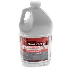 DiversiTech SANI-CND Sani C-N-D Disinfectant 1 Gallon