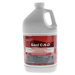 DiversiTech SANI-CND Sani C-N-D Disinfectant 1 Gallon