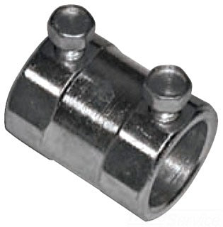 Southwire 682S Conduit Coupling 3/4 Rigid Malleable Iron