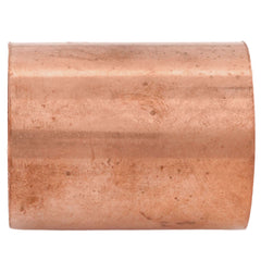 Elkhart 30962 Wrot Copper Coupling, Less Stop, C x C, 1-1/4