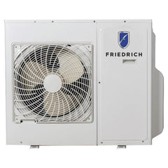 Friedrich FPHFW18A3B Floating Air Pro Flex Single and Multi Zone Split System Heat Pump 6500 to 20000 Btu Heating 6500 to 19500 Btu Cooling