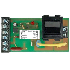 Functional Devices RIBMU1SM-250 Track Mount Pilot Relay, 15 Amps