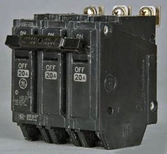 General Electric THHQB32100 Bolt-On Circuit Breaker 100A 3P 22K