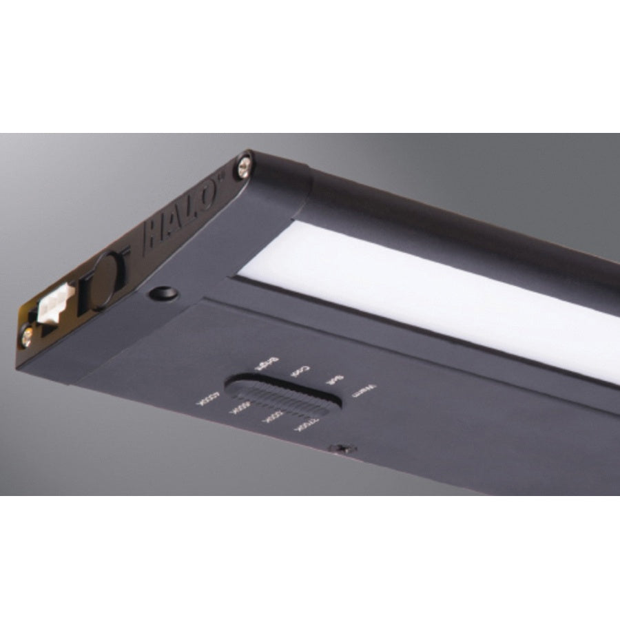 Halo HU30BSC36P LED Undercabinet HU30, 36 Inch, 4 CCT seleCCTable, USB Port, White