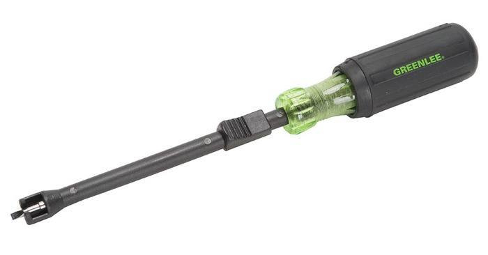 Greenlee 0453-12C Screwdriver 8-5/8 Inches Slotted