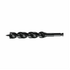 Ideal 35-812 Auger Bit Nailbiter Short Premium Ship 3/4 in Diameter