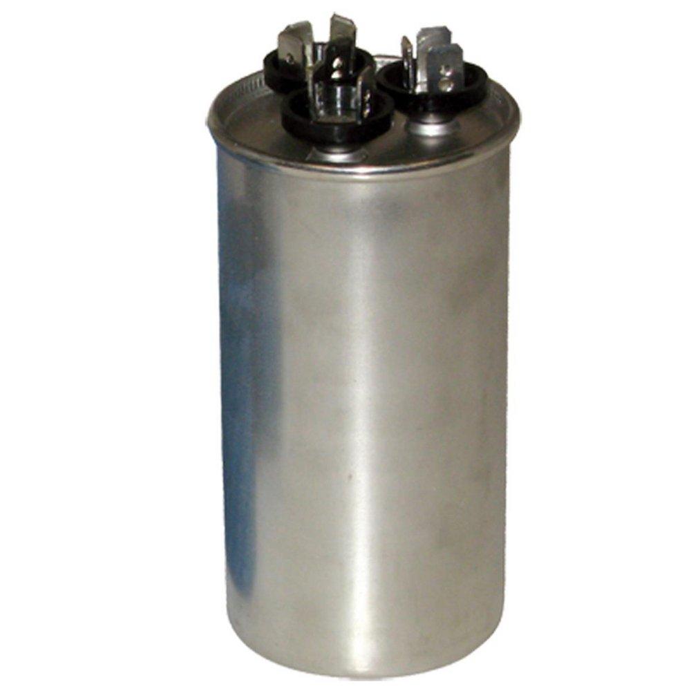 JARD 12783 5/35 MFD 440/370V Dual Round Run Capacitor