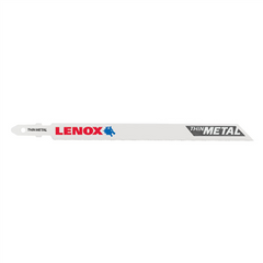 LENOX TOOLS 1991605 5-PK T-Shank Jigsaw 5-1/4 X 3/8 X 0.37 X 24-5