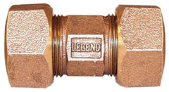 Legend 313-158NL Union Lead Free Bronze T-4351NL 2 Inch Copper Tube Size Compression