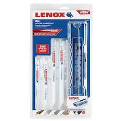 Lenox 121439KPE BI-METAL RECIPROCATING BLADES PLUMBER & ELECTRICIANS RECIP K