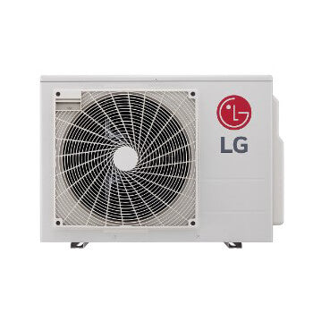 LG LMU243HV Outdoor Condenser 24000 BTU for 2-3 Zones Replacement MPN