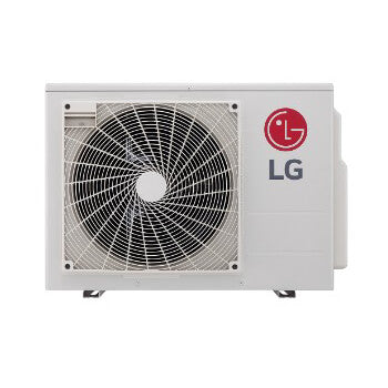 LG LMU183HV - 18k BTU - Outdoor Condenser - For 2 Zones