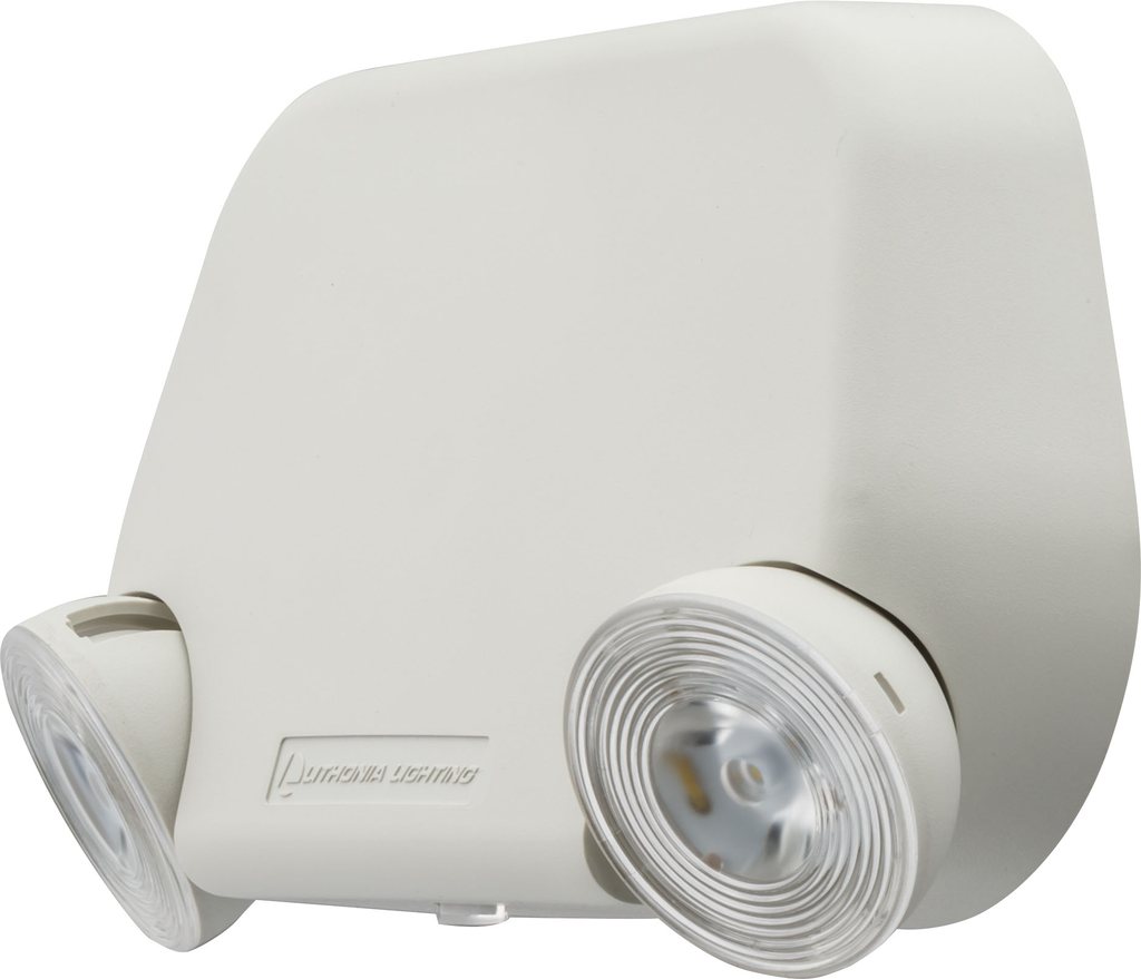 Lithonia Lighting EU2L-REM-M12 Low Profile LED Emergency Light 120/277 Volt