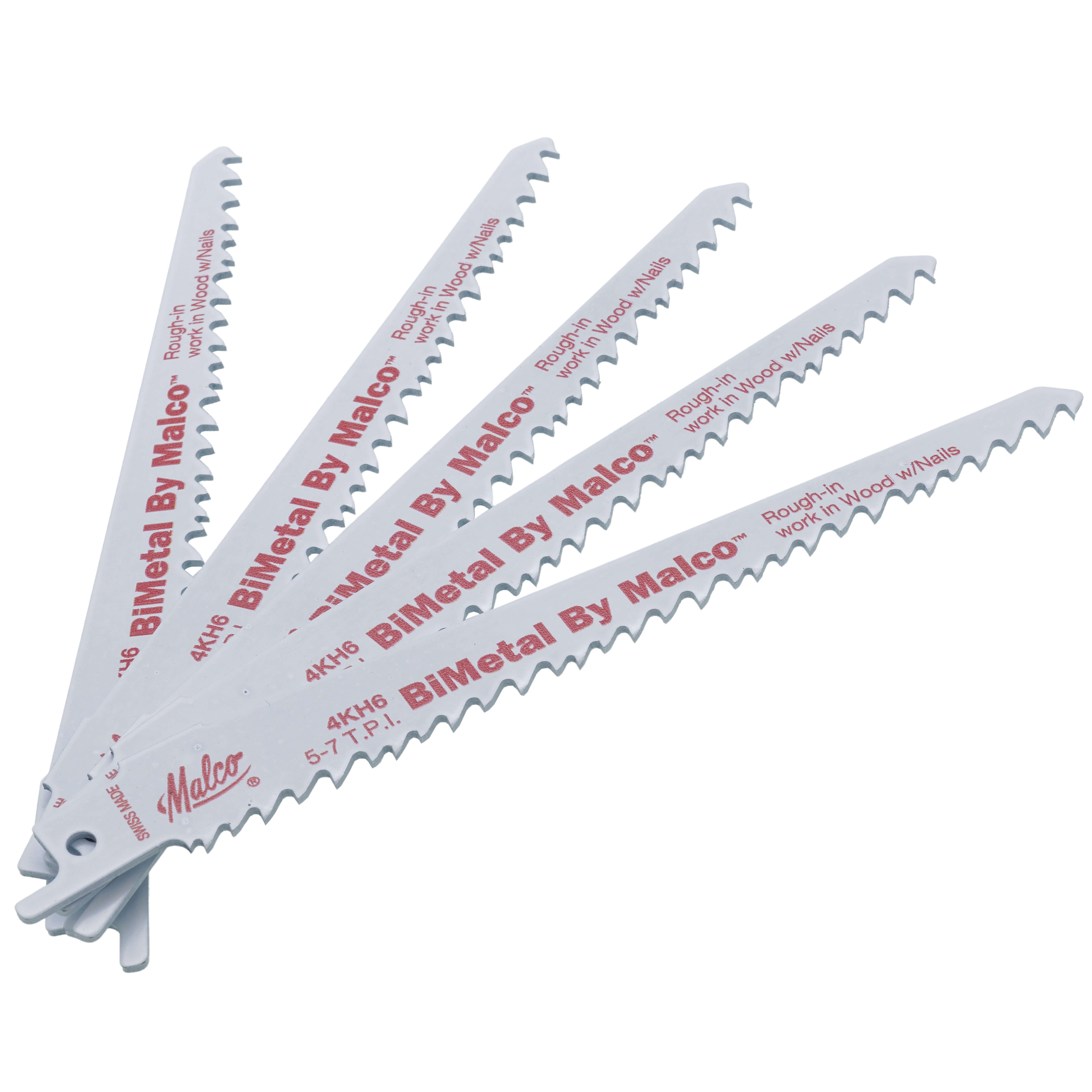 Malco 4KH6 Saw Blades & Accessories