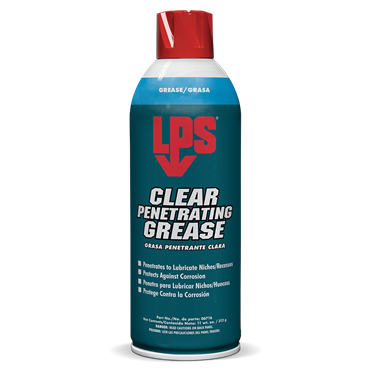 LPS 06716 11 wt oz Aerosol Beige Grease