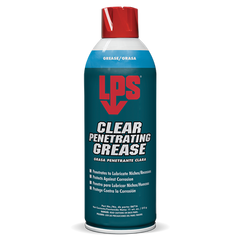 LPS 06716 11 wt oz Aerosol Beige Grease