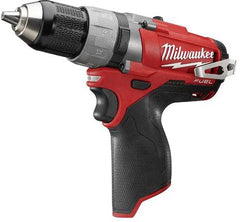 Milwaukee 2403-20 M12 FUEL 1/2 in Drill Driver Bare