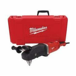 Milwaukee 1680-21 Super Hawg 1/2 Keyed Chuck Electric Drill Kit