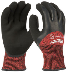 Milwaukee 48-22-8922B Cut Level 3 Insulated Gloves -L