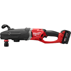 Milwaukee 2711-22 M18 FUEL Super Hawg Right Angle Drill Kit w/ QUIK-LOK