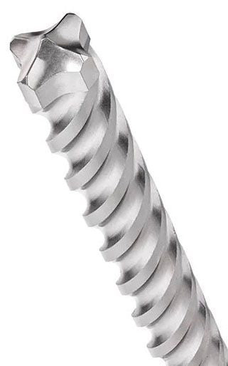 Milwaukee 48207941 SDS-PLUS MX4 5/16 in. X 4 in. X 6 in. Replacement Bit