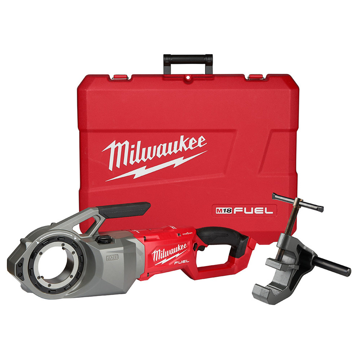 Milwaukee 2874-20 Pipe Threader 2 in Power