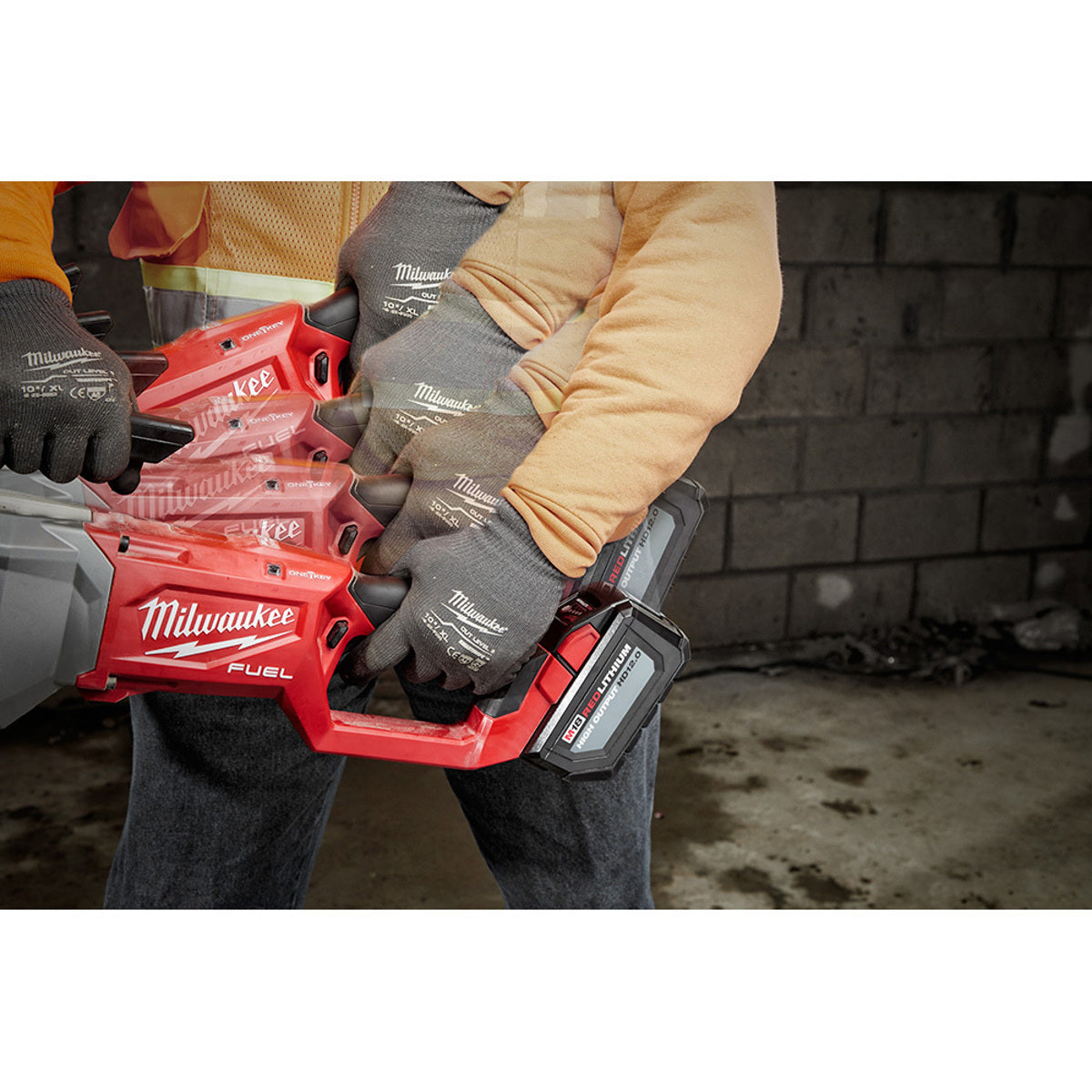 Milwaukee 2874-20 Pipe Threader 2 in Power