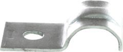 Minerallac MED14 Service Entrance One Hole Strap Zinc Plated Steel