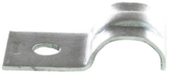 Minerallac MED14 Service Entrance One Hole Strap Zinc Plated Steel