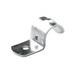 Minerallac H94 3 Inch Zinc Plated Steel Heavy Duty 1-Hole EMT/IMC/Rigid Conduit Strap