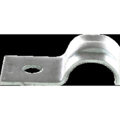 Minerallac MED3 Service Entrance One Hole Strap Fits UF Cable Type SEU Pre-Galvanized