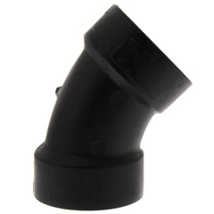 NIBCO I042500 DWV Elbow 1-1/4 in Nominal Hub End Style ABS