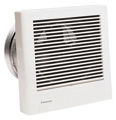 Panasonic FV-08WQ1 WhisperWall Ventilation Fan 70 CFM 8 Inch