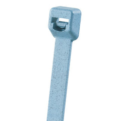 Panduit PLT4S-C86 Pan-Ty Cable Tie Light Blue Met Det PA6.6 14.4L 50lb PK100