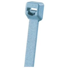 Panduit PLT4S-C86 Pan-Ty Cable Tie Light Blue Met Det PA6.6 14.4L 50lb PK100