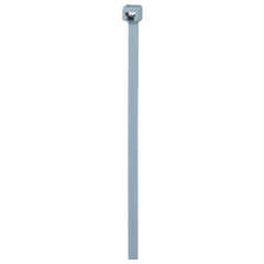 Panduit PLT4S-C86 Pan-Ty Cable Tie Light Blue Met Det PA6.6 14.4L 50lb PK100