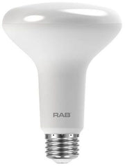 RAB BR30-7.5-830-DIM Reflector Lamp Dimmable 7.5 Watt