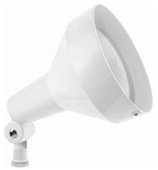 RAB H101W WHT BELL SHAPED FLD-LT 150 Watt