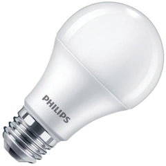 Philips Lighting 561027 Dimmable A19 LED Lamp 16-Watt E26 Medium Screw Base 1600-Lumens 90 CRI 2700K MasterClass