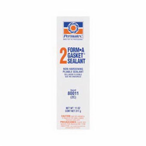 Permatex 80011 Form-A-Gasket No. 2 Sealant 11 oz Tube