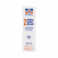 Permatex 80011 Form-A-Gasket No. 2 Sealant 11 oz Tube