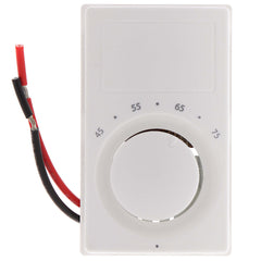 Qmark M601W Single Pole Wall Mount Thermostat 120V 208V 240V Replacement MPN