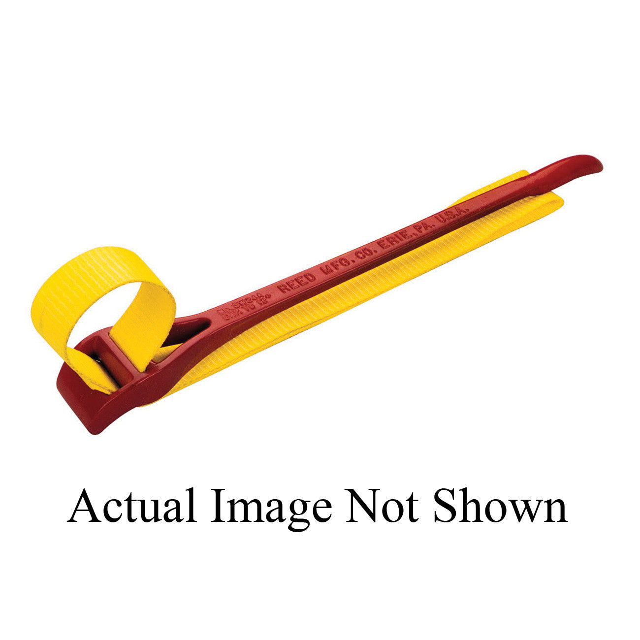 REED 02249 Strap Wrench 18 IN (1 pk) Replacement MPN