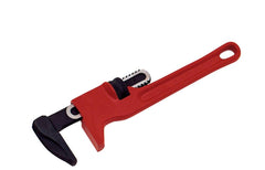 REED 02112 Smooth Jaw Wrench with 2-5/8 in Opening