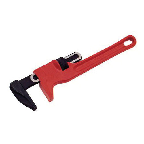 REED 02112 Smooth Jaw Wrench with 2-5/8 in Opening