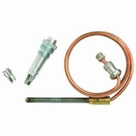 Resideo Q340A1082/U Thermocouple 30 mV 30 in Liquid Propane, Natural Gas