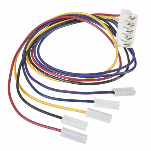 Rheem 45-103551-01 Wiring Harness Retrofit Ecotech