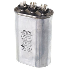 Rheem 43-25135-26 Capacitor - 50/5/370 Dual Oval