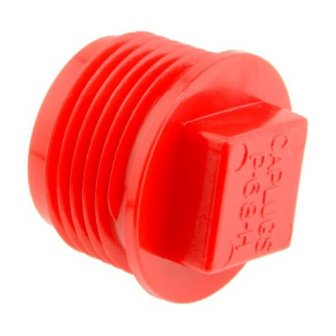 Rheem 68-100070-01 Drain Plug 3/4 NPT